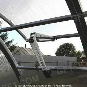 Automated Ventilating Window For Greenhouse FARMER DROP 5