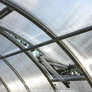 Automated Ventilating Window For Greenhouse FARMER DROP 5
