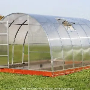 Automated Ventilating Window For Greenhouse RUBY PRO