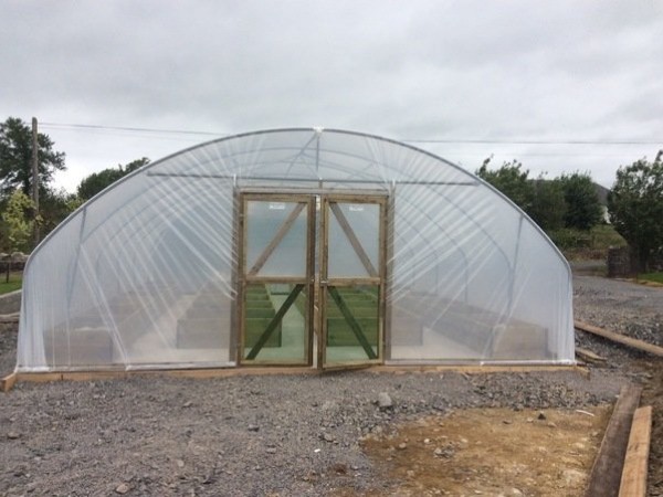 Commercial Heavy Duty Polytunnel Kit (Supply Only)