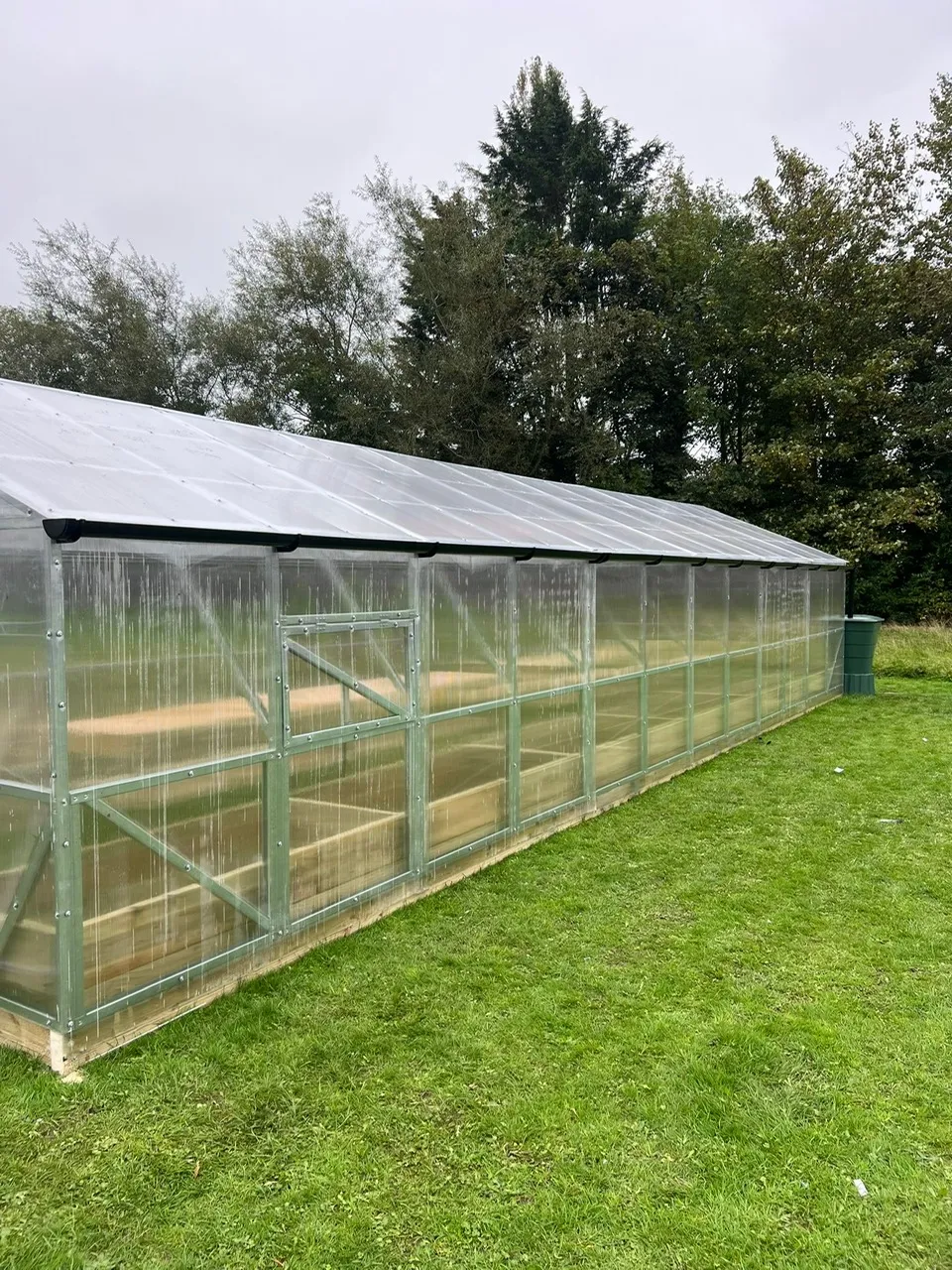 Greenhouse VICTORIA DELUXE 4 (Fully Installed)
