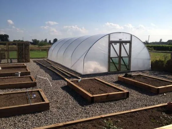 Standard Gardener's Delight Polytunnel Kit