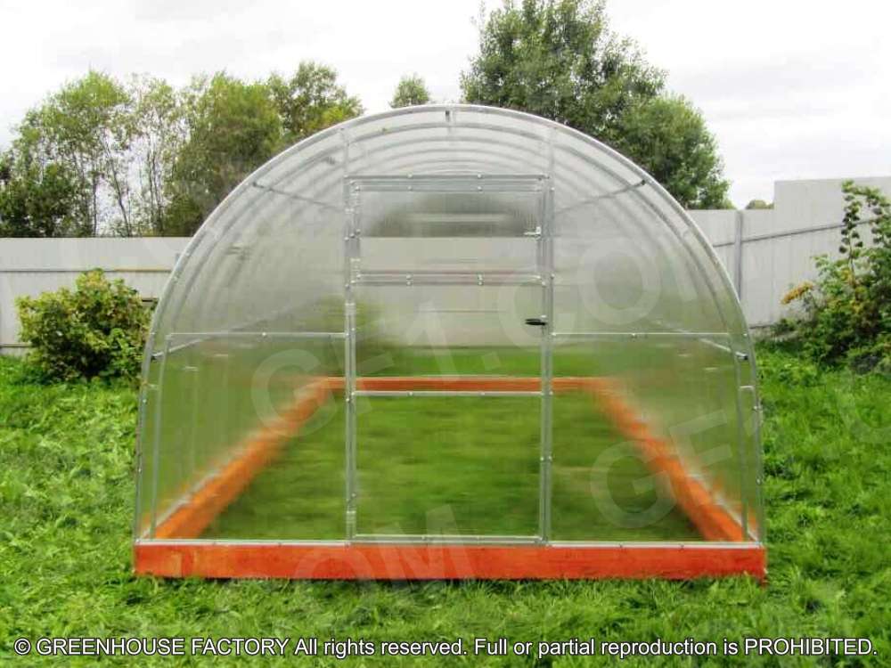 Greenhouse RUBY LUX 3 (Fully Installed)