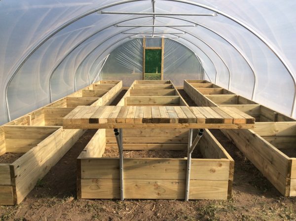 Schools Polytunnel Package